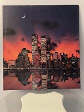 nyc skyline canvas wallart for sale  Revere