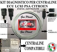 Cavo diagnosi usb usato  Valmontone