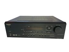 Onkyo Home Theater AV Receiver HT-R410 Tested Digital Surround No Remote for sale  Shipping to South Africa
