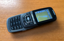 Samsung sgh d600e for sale  LOOE