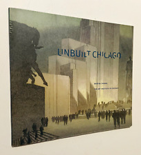 Unbuilt chicago architecture for sale  Chicago