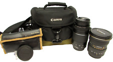 Canon bundle zoom for sale  Pawtucket
