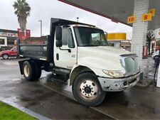 2007 international dump truck for sale  Vancouver