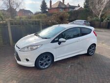 2011 ford fiesta for sale  NOTTINGHAM