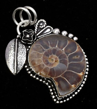 Ammonite fossil gemstone for sale  Shipping to Ireland