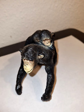 Schimpansin baby kunststoff gebraucht kaufen  Gremmendorf,-Wolbeck