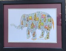 Howard finster elephant for sale  Summerville