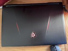 Msi gaming laptop for sale  BASINGSTOKE