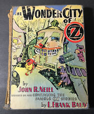 Wonder city 1940 for sale  Seneca Falls