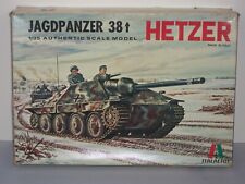 Italeri scale jagdpanzer for sale  New Orleans