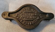 Antique cast iron for sale  Saco