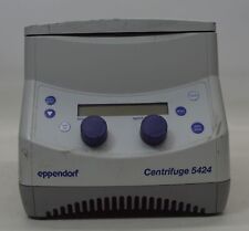 Eppendorf 5424 centrifuge for sale  Victor