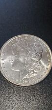 1886 morgan silver for sale  ST. AUSTELL