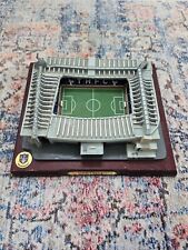Vintage Danbury Mint Tottenham Hotspur White Hart Lane Old Stadium Modelo 27x25cm comprar usado  Enviando para Brazil