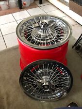 wire wheel covers for sale  Fairless Hills