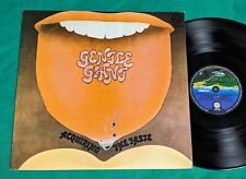 Gentle Giant - Acquiring The Taste Brasil 1ª prensa Lp 1975 comprar usado  Brasil 