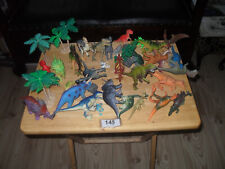 Dinosaurs plastic toys for sale  BOOTLE