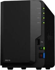 STACJA DYSKOWA SYNOLOGY DS218 (U) UŻYWANA SERWER NAS na sprzedaż  PL