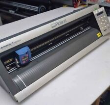 Roland plotter cutter for sale  KNOTTINGLEY