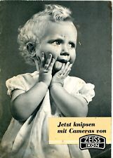 Zeiss ikon katalog gebraucht kaufen  Dresden