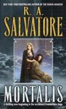 Mortalis (The DemonWars Saga) por Salvatore, R.A. comprar usado  Enviando para Brazil