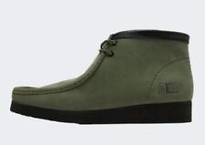 Botas Clarks Original x Raheem Sterling Wallabee Goal com cadarço Olive Reino Unido 5 UE 38, usado comprar usado  Enviando para Brazil