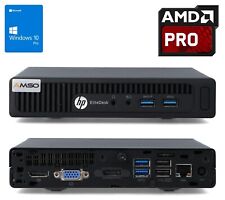 HP EliteDesk 705 G3 AMD PRO A6-8570E 8/16/32GB bez/240/480/960GB Windows 10 Pro, używany na sprzedaż  PL
