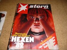 Stern zeitschrift hexen gebraucht kaufen  Johanniskirchen