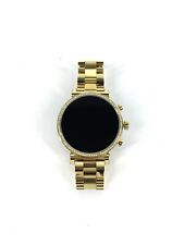 Smartwatches masculinos Michael Kors Gen 4 Sofie tom dourado não funcionam S17097/3 comprar usado  Enviando para Brazil