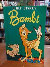 Bambi supplemento 645 usato  Roma