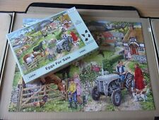 Jigsaw puzzle 1000 for sale  SPILSBY