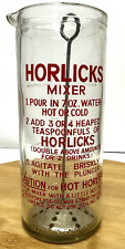 Horlicks jug jar for sale  SCARBOROUGH