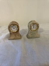 Aynsley clocks for sale  STOKE-ON-TRENT