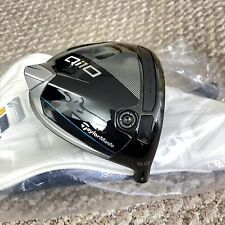 Taylormade Qi10 9 * Driver Head w/Head Cover for sale  Shipping to South Africa