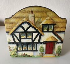 Tuckers cottage tin for sale  ST. NEOTS
