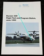 Dornier 328 flight gebraucht kaufen  Berlin