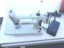 Singer Featherweight 221K White Sewing Machine for sale  Independence