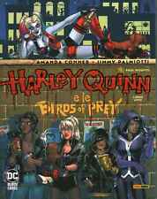 Harley quinn birds usato  Cambiago