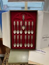 franklin mint spoons for sale  Red Bank