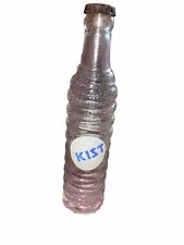 Botella de vidrio vintage KIST 1927 Johnstown PA segunda mano  Embacar hacia Argentina