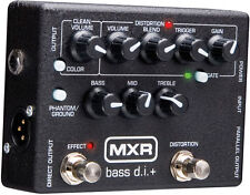 preamp direct box bass for sale  Leominster