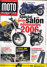 Moto magazine 221 d'occasion  Bray-sur-Somme