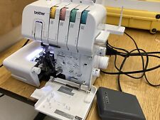 Used, BROTHER 1634DX THREAD SERGER, PARTS OR REPAIR for sale  Shipping to South Africa