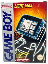 Nintendo Gameboy LIGHT MAX OVP 91 Game Boy Konsole Verpackung Box INKgrafiX TOYS comprar usado  Enviando para Brazil
