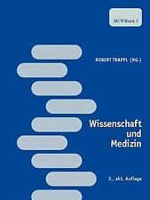 Wissenschaft medizin lehrbuch gebraucht kaufen  Berlin
