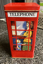 Red british telephone for sale  Chico