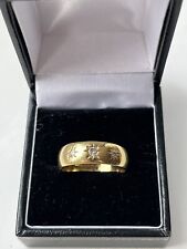 18ct gold gypsy for sale  EAST GRINSTEAD