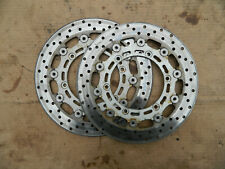 Front brake discs for sale  PICKERING