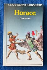 Horace corneille 1640 d'occasion  Chassieu