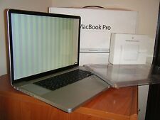 macbook pro 17 2011 usato  Molfetta